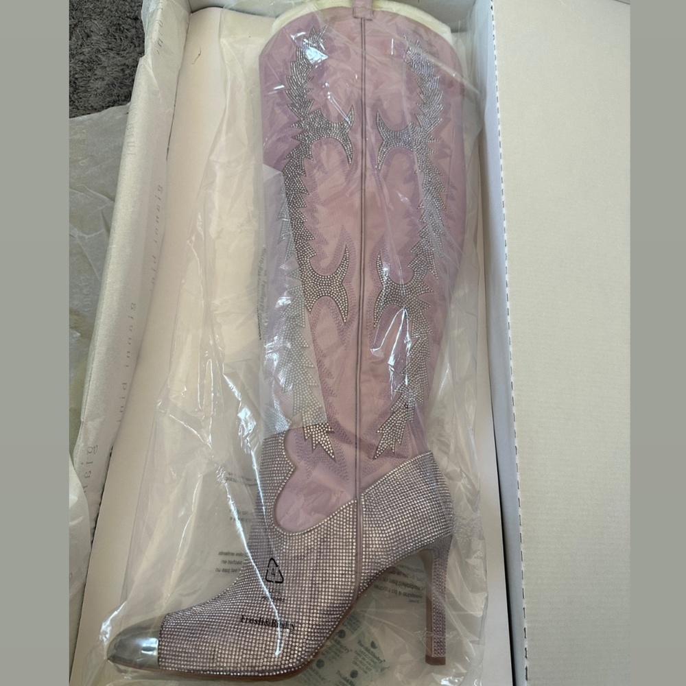 GIANNI BINI BOOTS ✨